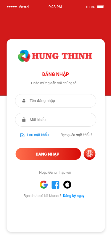 App ô tô / Xe máy